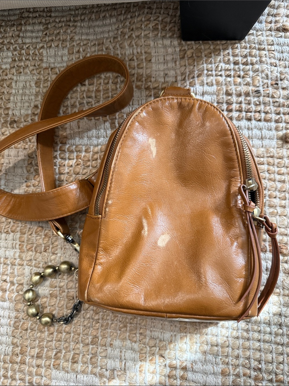 HOBO Fern Sling Leather Crossbody